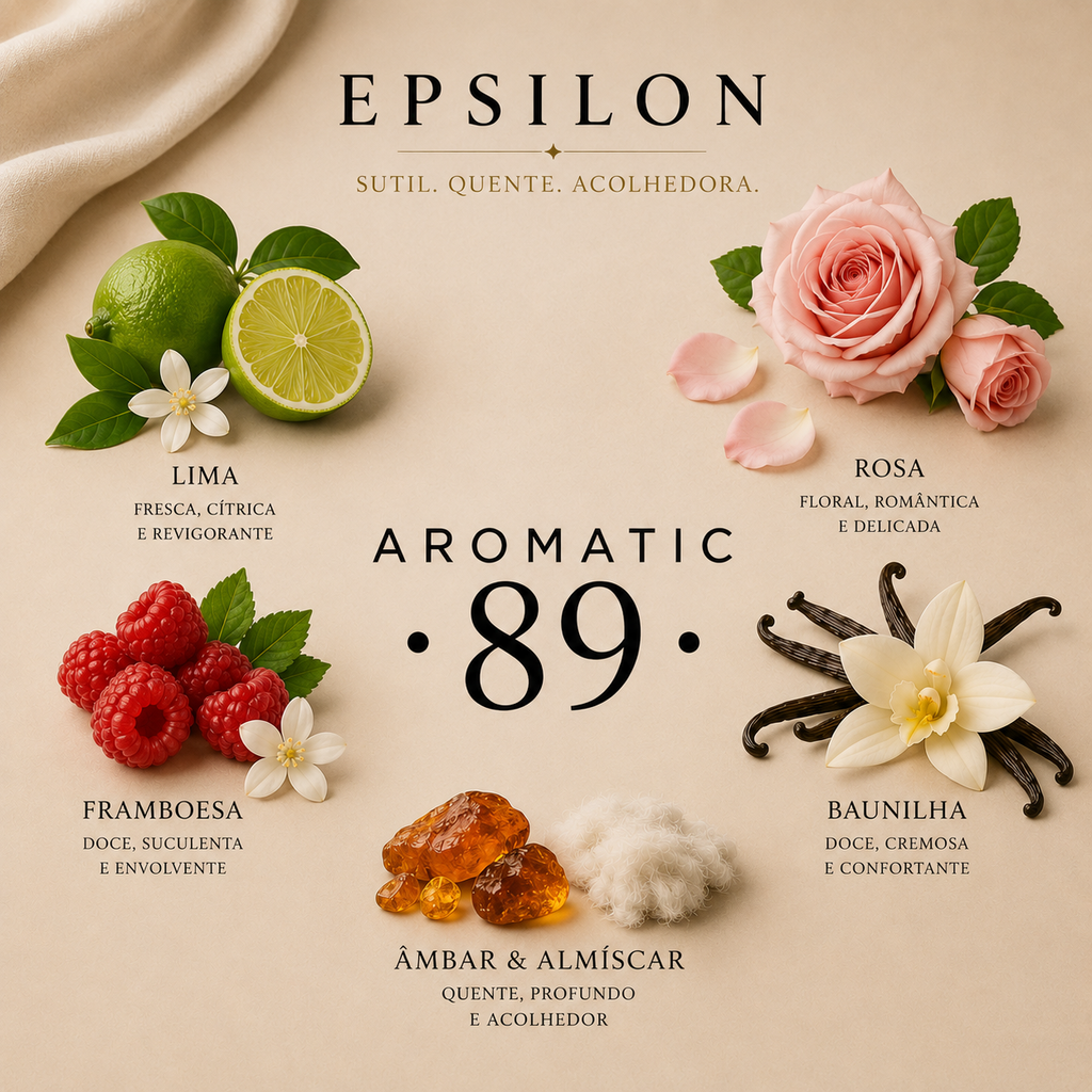 AROMATIC•89• - Epsilon