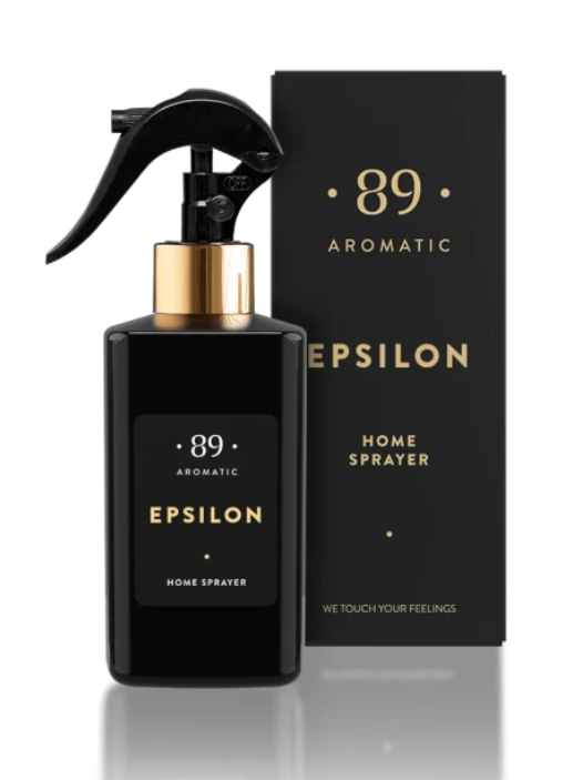 Spray Ambiente Casa AROMATIC•89• | 300ml Fragancia Instantánea Elimina Olores Premium