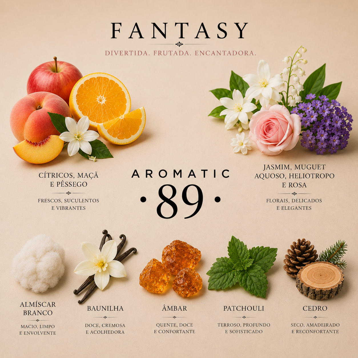 AROMATIC•89• - Fantasy