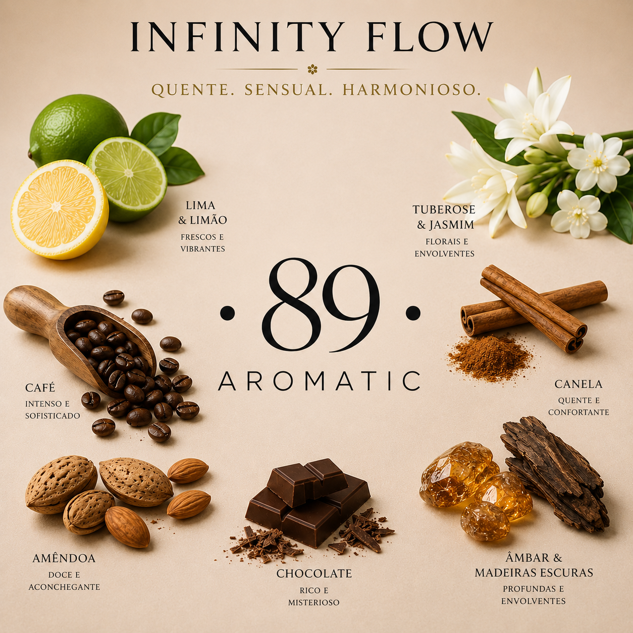 Kit 12 Ambientadores para Carro | 12 Fragrâncias Premium | AROMATIC•89•