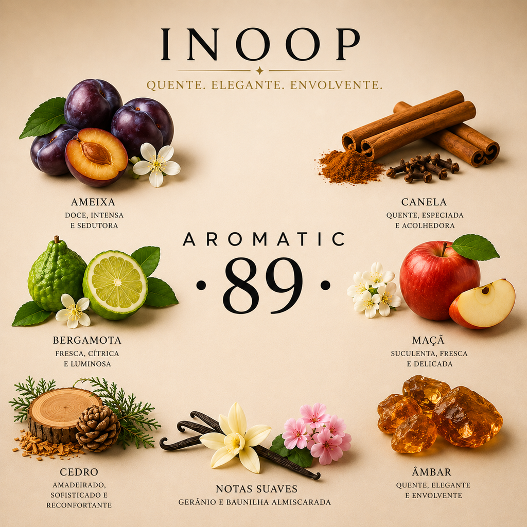 AROMATIC•89• - Inoop