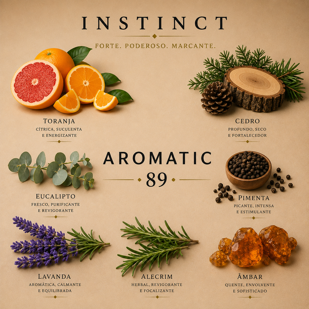 AROMATIC•89• - Instinct