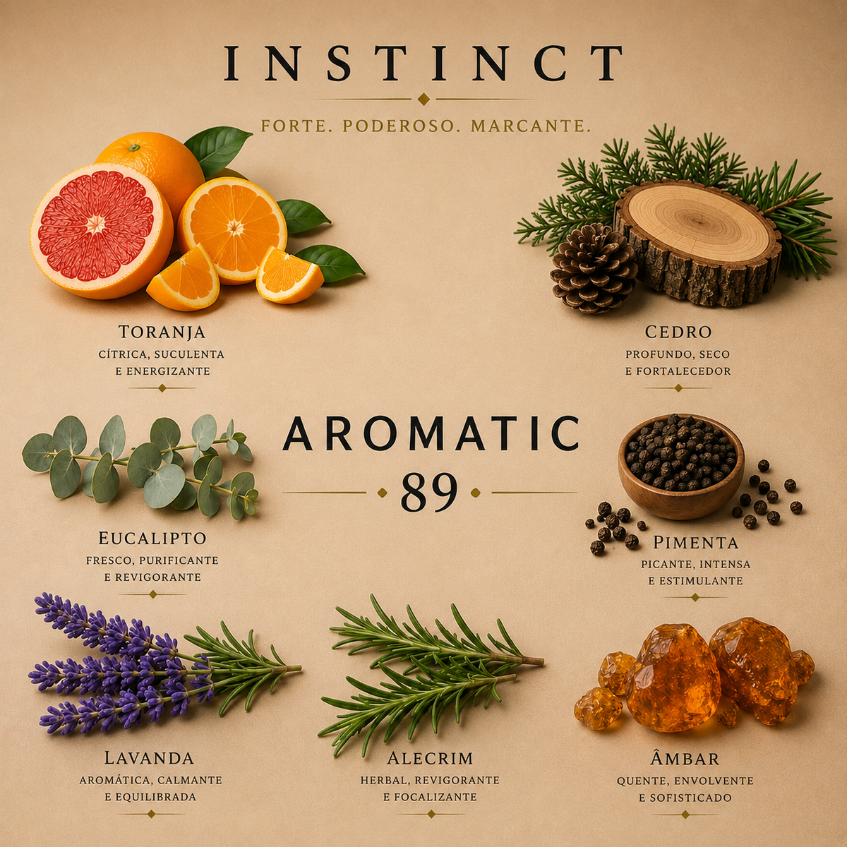 AROMATIC•89• - Instinct