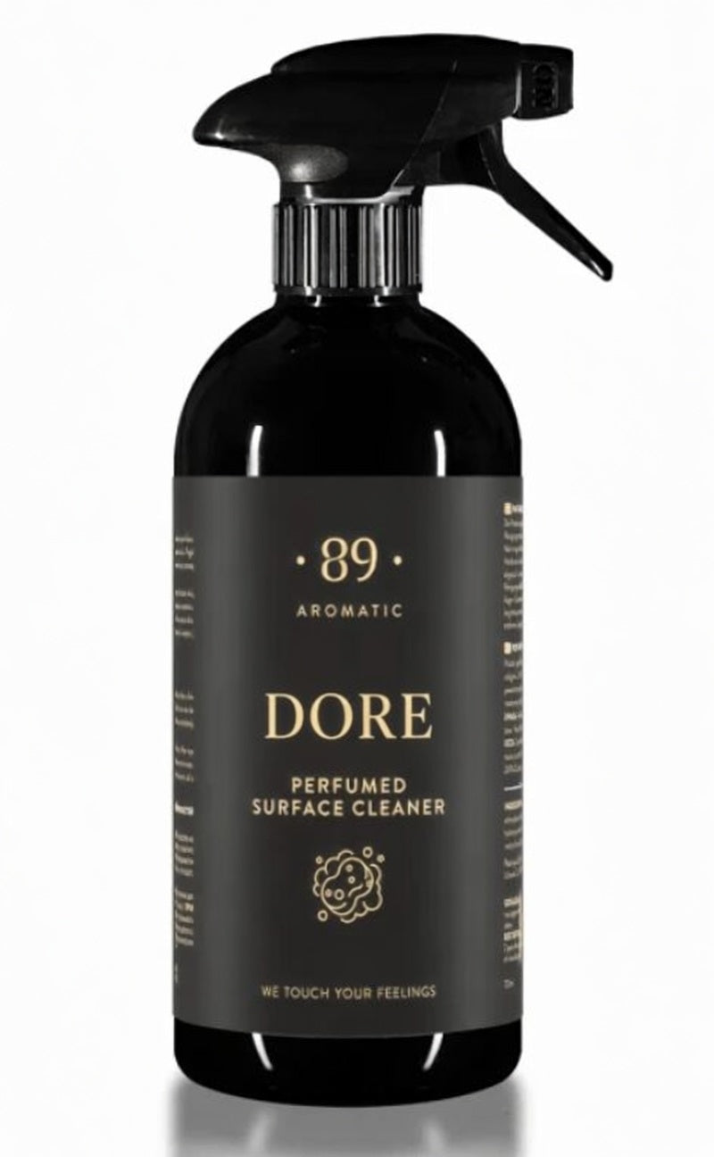 Limpiador de Superficies Perfumado AROMATIC•89• | 720ml Limpieza Profunda con Fragancia