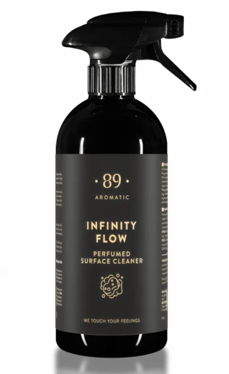 Limpiador de Superficies Perfumado AROMATIC•89• | 720ml Limpieza Profunda con Fragancia