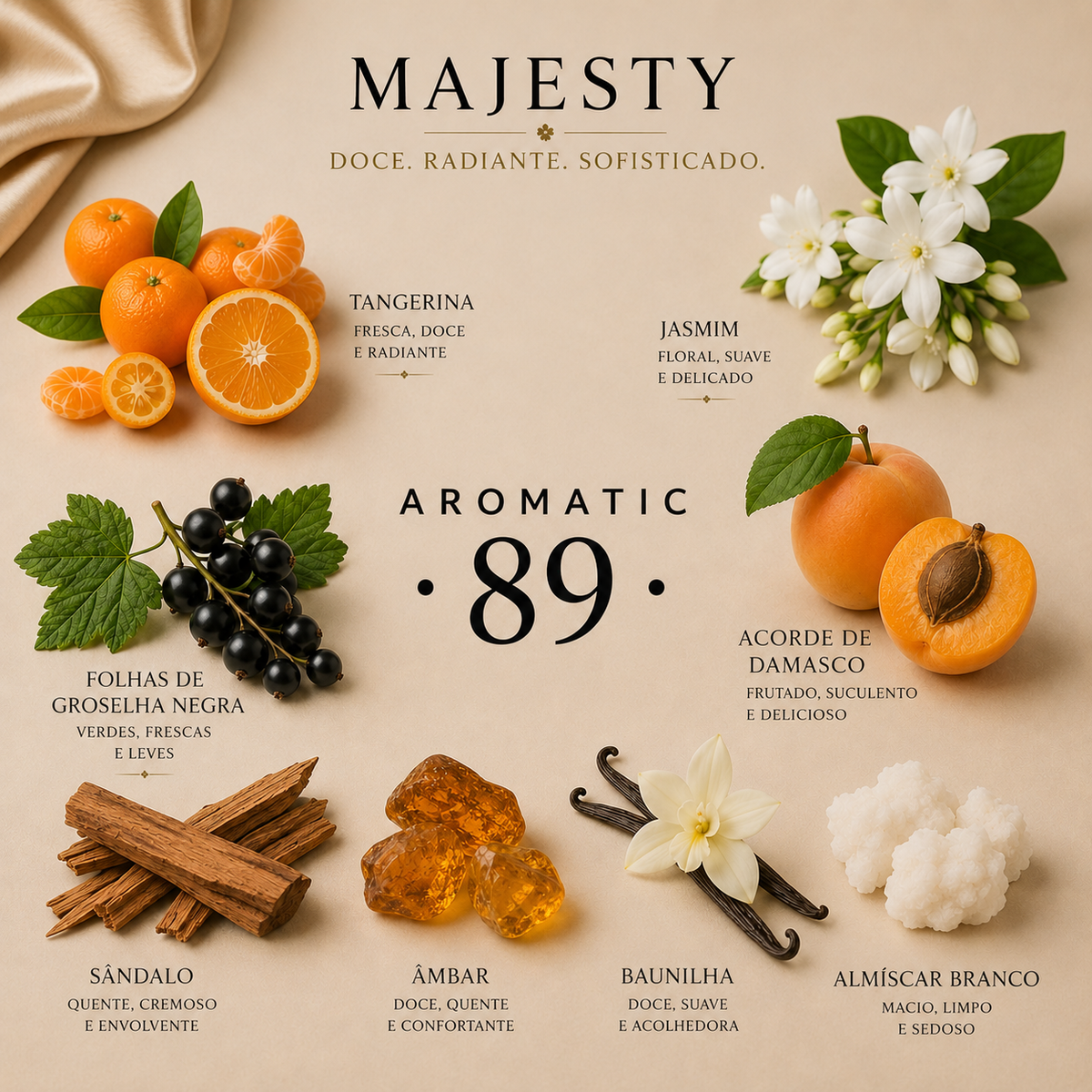 AROMATIC•89• - Majesty