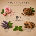 AROMATIC•89• - Night Craft