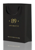 Saco de Papel Tom Dourado AROMATIC•89•