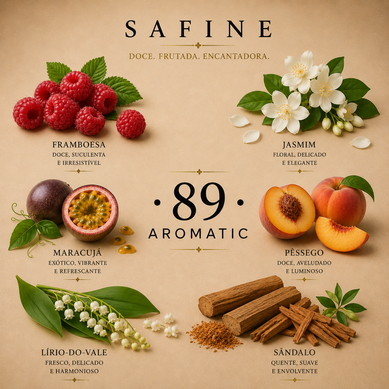 AROMATIC•89• - Safine