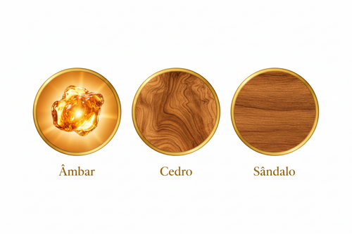 AROMATIC•89• - Ambar Dust