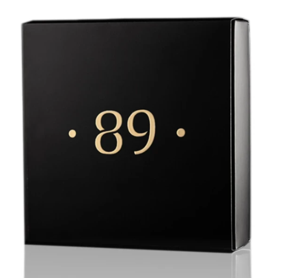 Caixa de Oferta AROMATIC•89•| Kit de Embrulho Premium