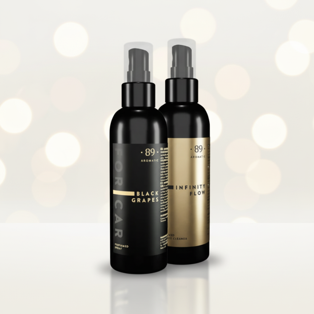 Kit Cabine AROMATIC•89• | Ernesto Castro Edition