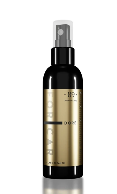 Limpia Cristales Coche Perfumado AROMATIC•89• | Fragancia Dore 100ml Sin Marcas