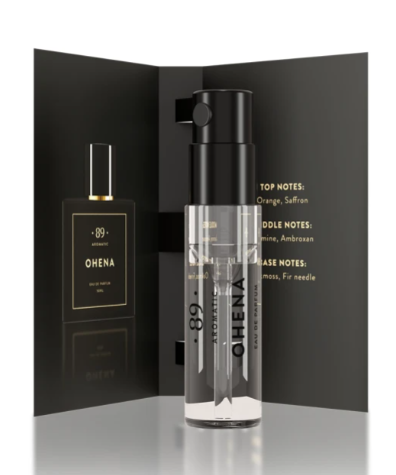 Ohena Eau De Parfum Unisexo AROMATIC•89• | 50ml Fragancia Premium