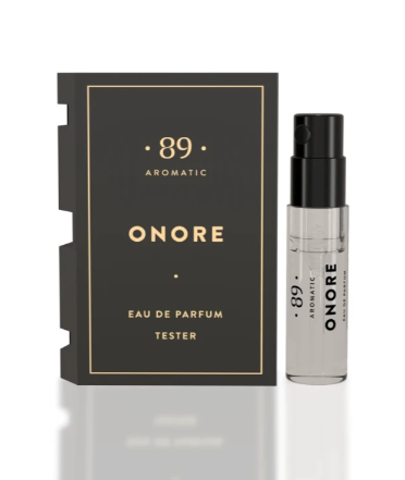 Onore Eau De Parfum Masculino AROMATIC•89• | 50ml Fragancia Premium
