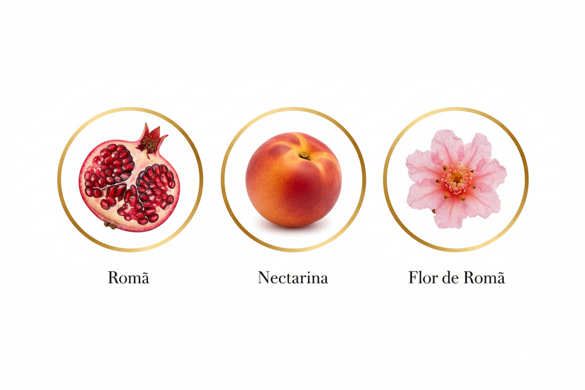 AROMATIC•89• - Pomegranate