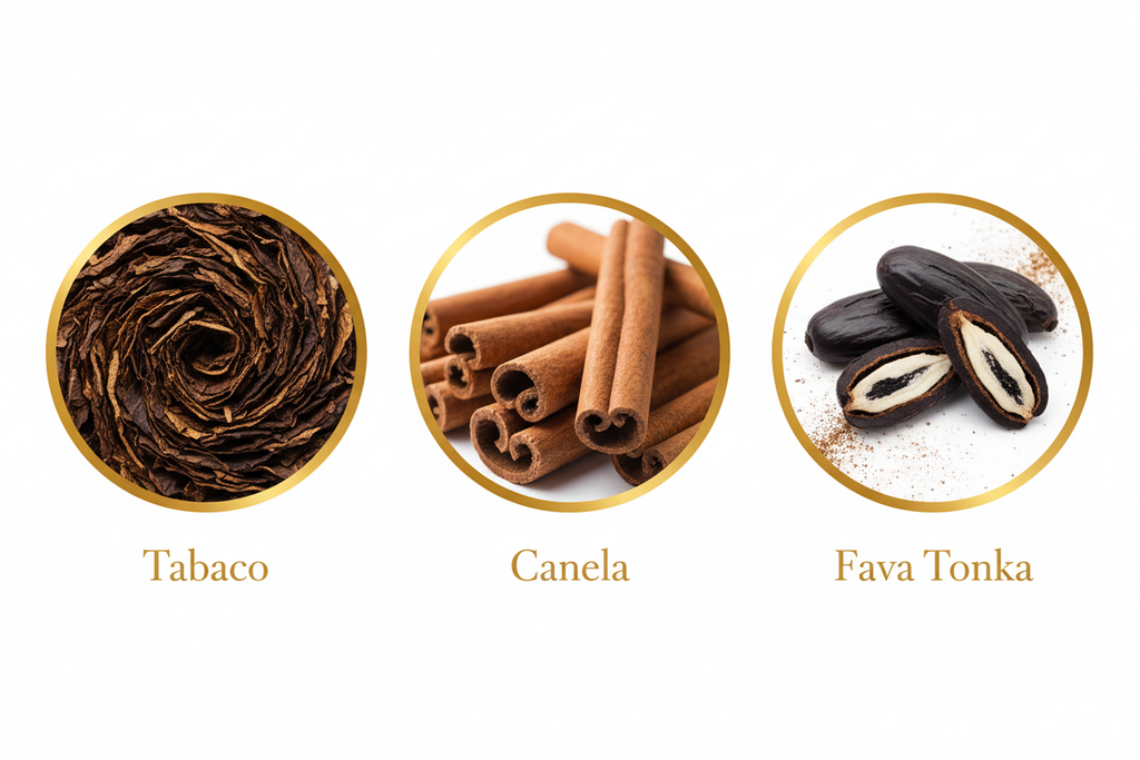 AROMATIC•89• - Prestígio