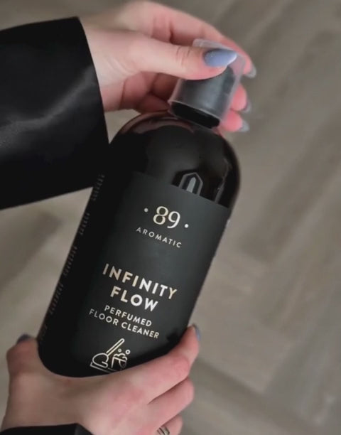 Nettoyant Sols Parfumé 1 L AROMATIC•89•