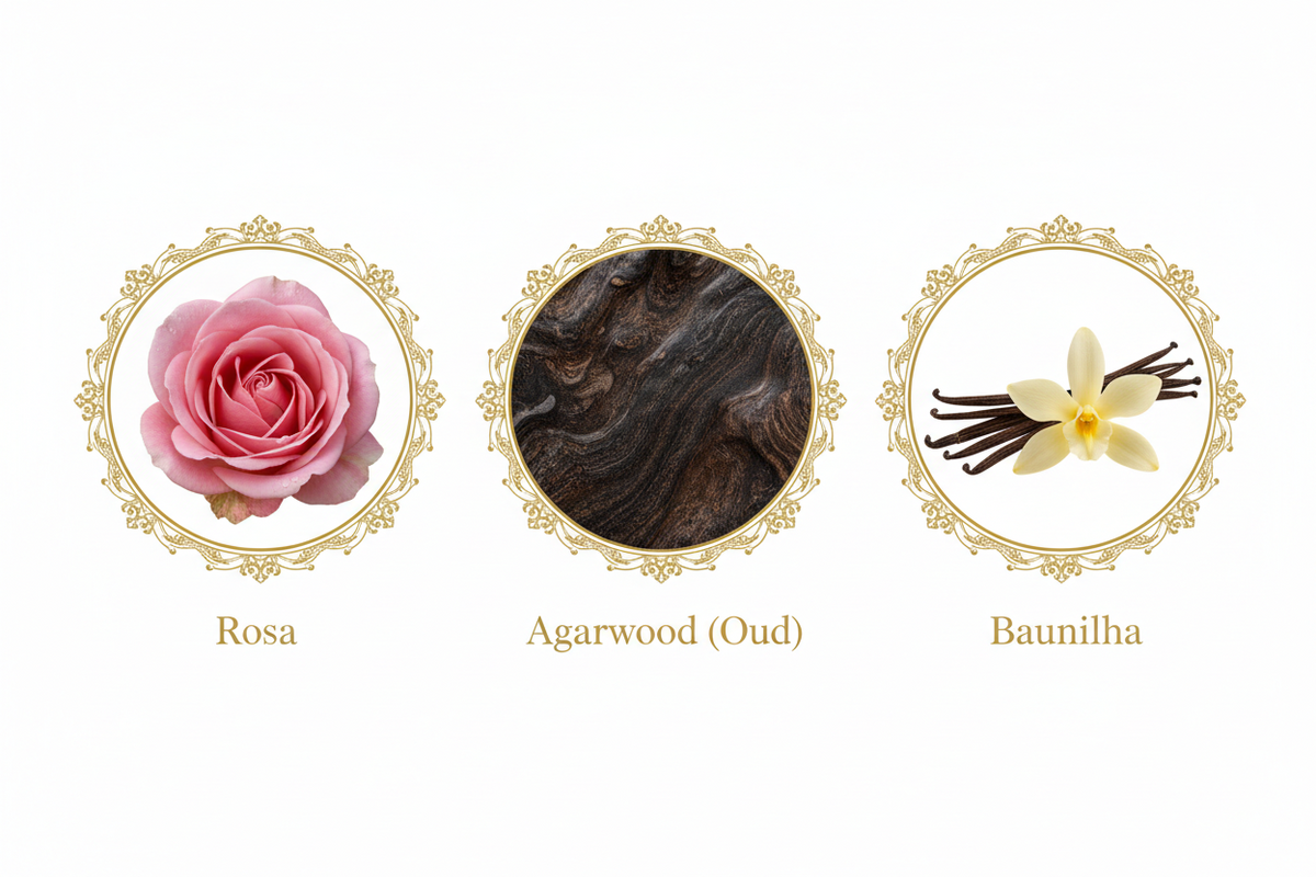 AROMATIC•89• - Satin Touch